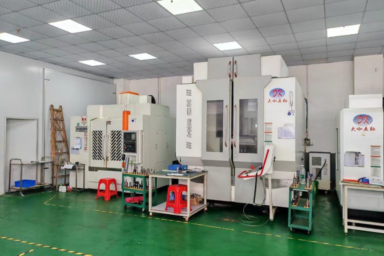 Supplier network CNC machining centers used for production capability review and CNC sourcing support